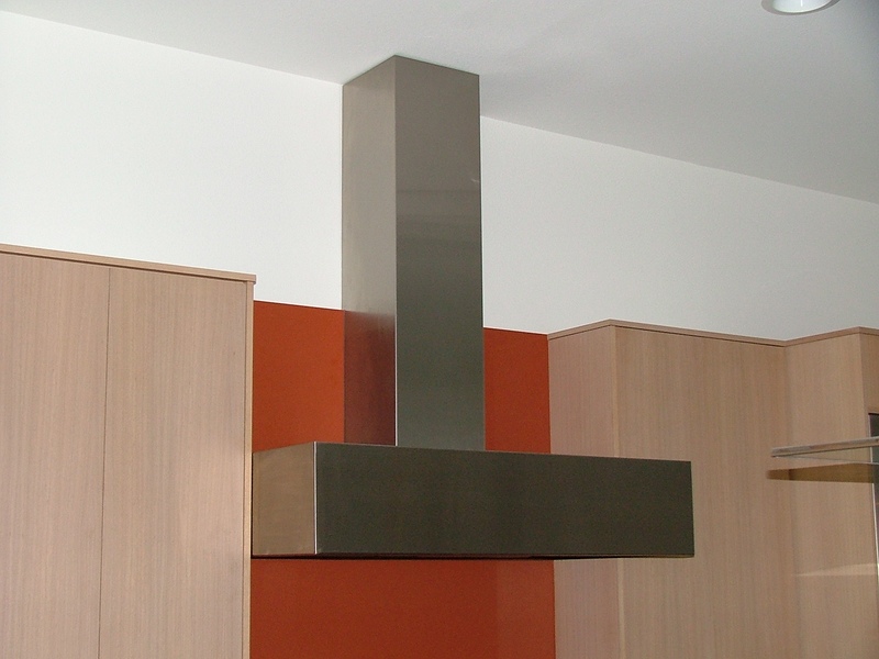 Stainless Steel Hood