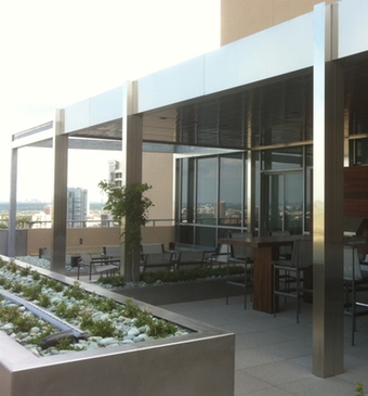 Custom Outdoor Patio